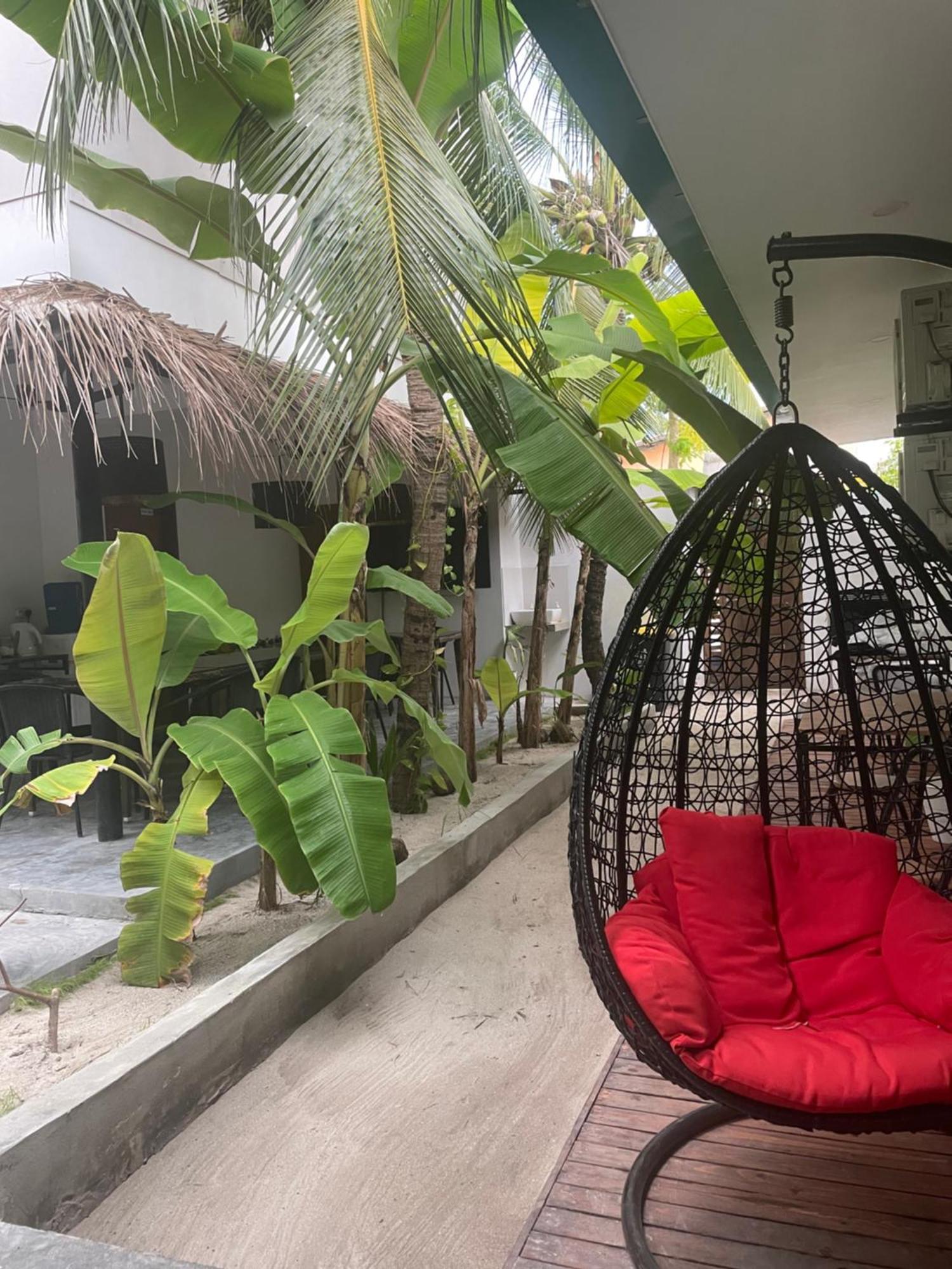 Island Scuba Inn 당게티 외부 사진