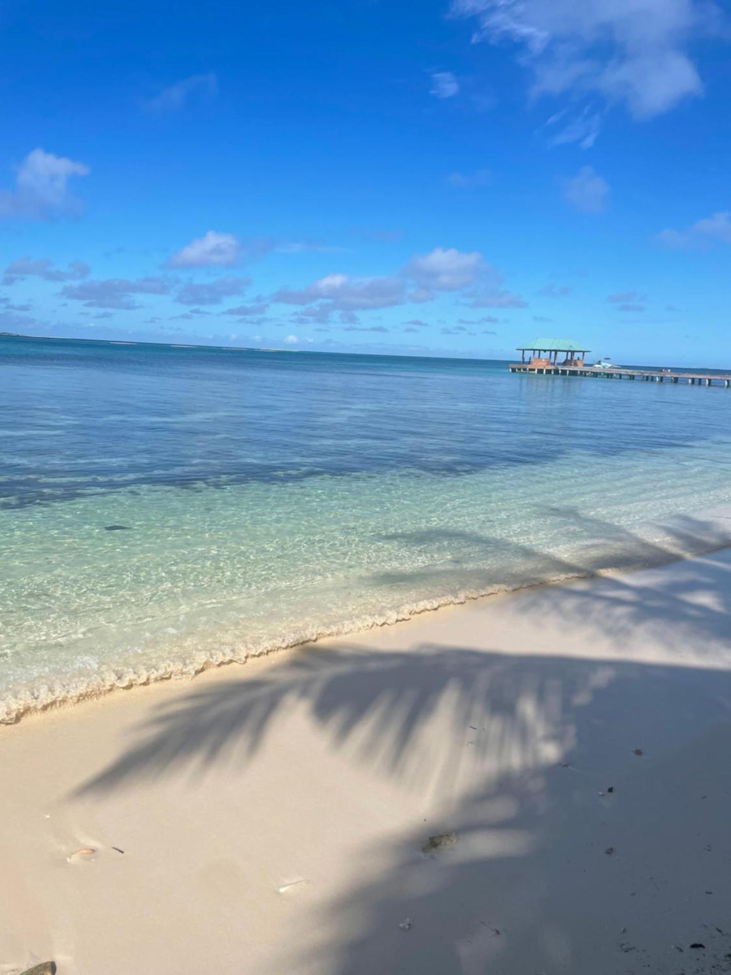 Island Scuba Inn 당게티 외부 사진